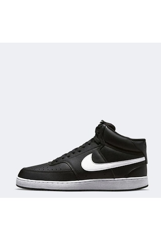 Nike Nıke Court Vısıon Mıd Nn Siyah Erkek Spor Ayakkabı Dn3577001 M-158 Siyah