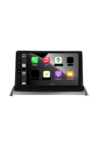Renault Clio 2 Android Multimedya Sistemi 4-64 For-x 1998-2006