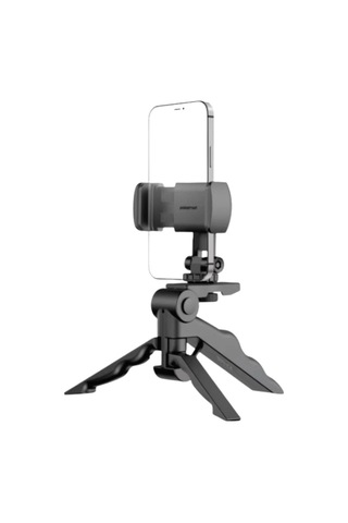 Mini Telefon Tripodu Ayarlanabilir Telefon Standı Vlog Ve Fotoğraf Çekim Aparatı Belirtilmemiş
