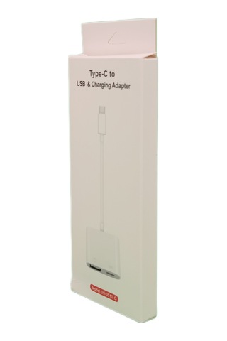 Nettech JH-0510 Usb + Type-c To Type-c Dönüştürücü