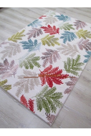 Asyün Halı Rosemary 3348 Renkli 120X180Cm Halı