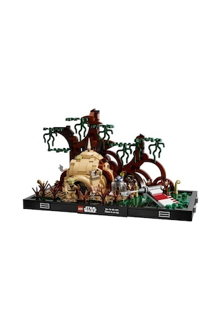 LEGO® Star Wars 75330 Dagobah Jedi Training Diorama 1000 Parça