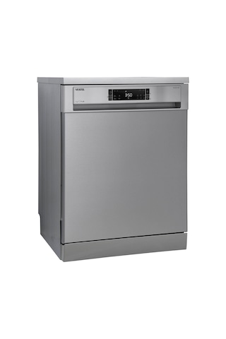 Vestel BM 42132 X Wifi 4 Programlı Bulaşık Makinesi Inox
