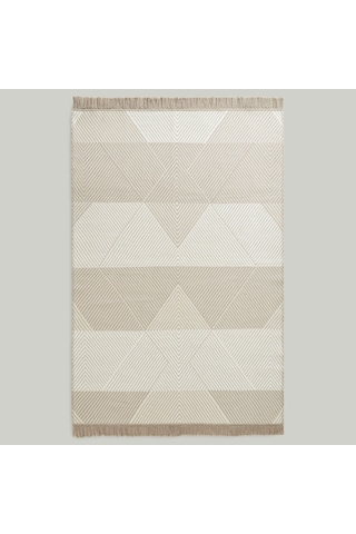 Linens Linex Kilim 120x180 Cm Kahve Vizon Çok Renkli