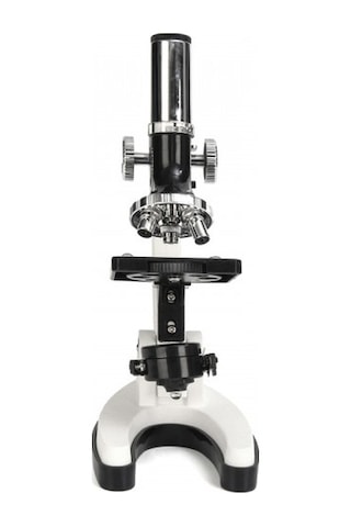 Çocuklar İçin Özel 28 Parça Mikroskop Eğitim Kiti - Taşınabilir