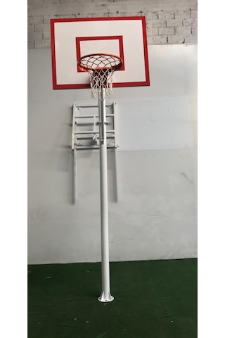 Adelinspor Basketbol Potası Yaylı Çember 90x120 Fiber Panya