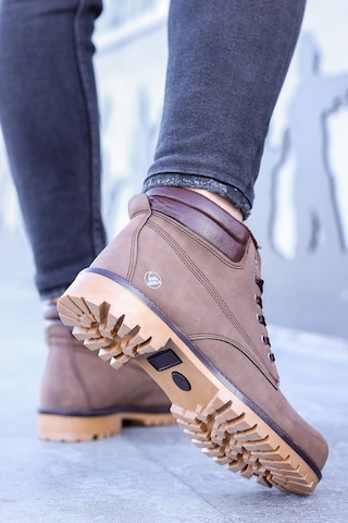 Vojo Arex Suya Dayanıklı Casual Kışlık Erkek Bot 267800001819 62 Kahve Kahve Kahverengi