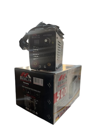 Berlin500 İnvertır Kaynak Makinası