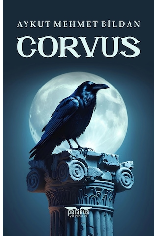 Corvus - Aykut Mehmet Bildan, Perseus Yayınevi,