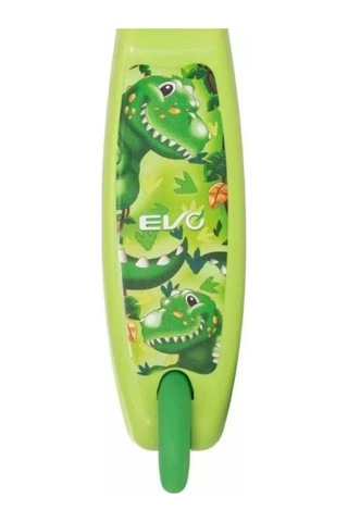 Evo 3 Tekerlekli Dino Move N Groove Işıklı Scooter Renkli