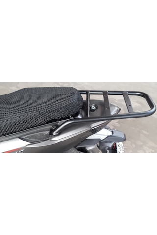 Rks Wild Cat 125 Arka Çanta Demiri
