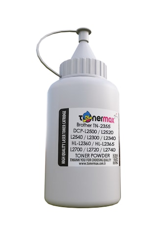 Brother Tn-2355 Toner Tozu 500Gr. / Dcp-L2500 / Dcp-L2520 / Dcp-L