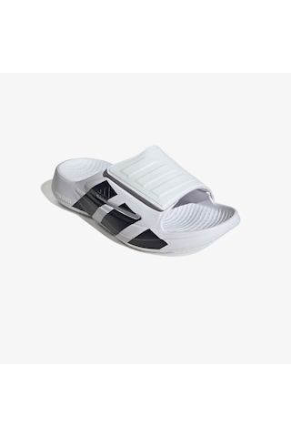 Adidas Lightblaze Unisex Beyaz Terlik Js3584