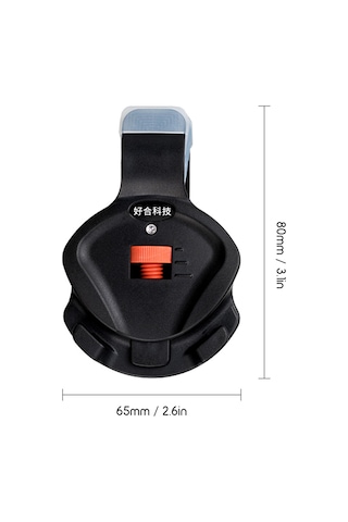 Shineyee Bal Yeme Alarmı, Led Işık Ve Sesli Uyarı, Hassasiyet Ve Ses Seviyesi Ayarlanabilir, Misina Zararsız, Siyah Plastik, Balıkçılık Aleti