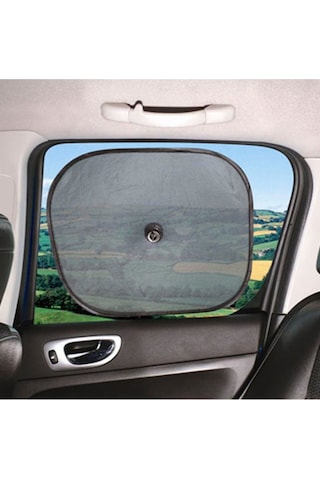 Araç Içi Güneşlik Güneş Koruma Bebek Seyahat Araba Anne Bebek Çocuk