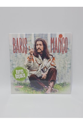 Barış Manço Darısı Başınıza Lp Plak