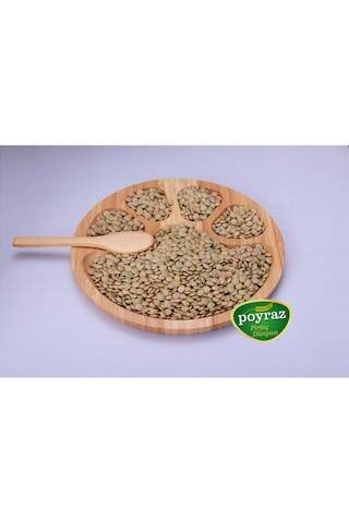 Yeşil Köy Mercimeği Yerli İnce 2,5kg