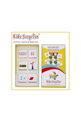 Kids Surprise - Eğlenceli Matematik