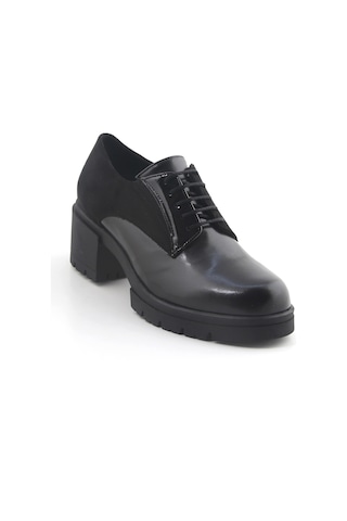Sneaker Günlük Kadın 3h5434 Comart 55434 Vitello Ry Nero Siyah