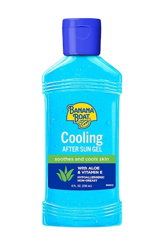 Banana Boat Aloe Vera & Vitamin E Güneş Sonrası Serinletici Jel 236ml