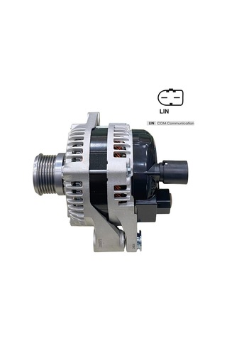 12v Alternatör Dinamo Denso Tipi 150 A Lın Alfa Romeo Gıulıetta-fıat 500/doblo/egea-jeep Renegade