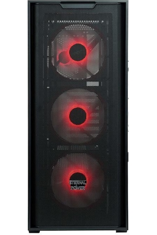Eternal Power Meshforce X 650w Power Supply Mesh 2 Black Edition