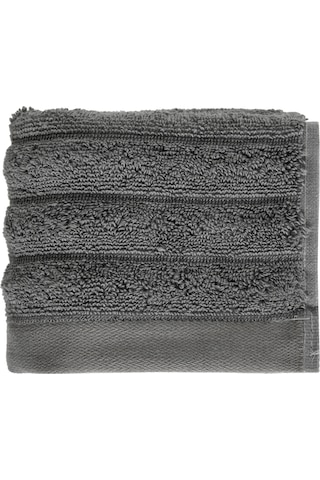 Mudo Home Stella El Havlusu Koyu Gri 30x50