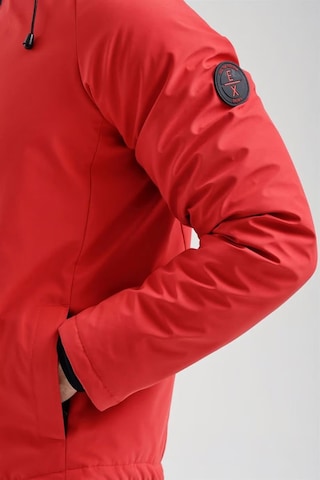 Exuma Erkek Kayak Mont Kırmızı