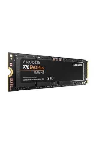Samsung 970 Evo Plus MZ-V7S2T0BW 2 TB 3500/3300 MB/S PCIe 3.0 M.2 NVMe SSD