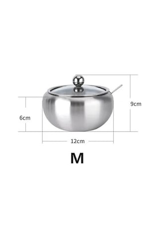 Westworld 4 Adet Patlıcan Ahşap Depolama Kavanozu Kürdan Tutucu Baharat Teneke Şekerlik Kapaklı Mutfak