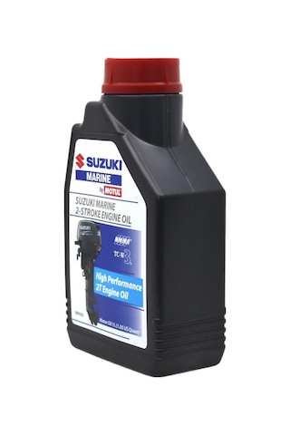 Motul Suzuki Marine 2t 1 Lt 2 Zamanlı Tekne Motor Yağı 4 Adet