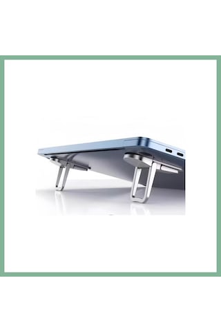 Bşkvirgo Laptop Stand 2 Kademeli Yükseltme Ayarlı 2 Adet Bsk2026
