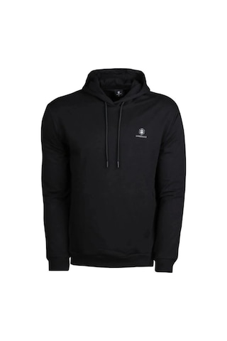 Lumberjack Mb Hoodie 4pr Erkek Kapişonlu Sweatshirt Sn73 001