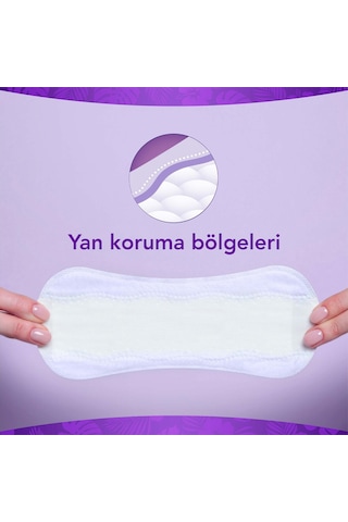Orkid Günlük Uzun Extra Koruma 28'li 12 Paket
