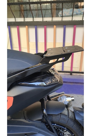 Peugeot Xp 400 Çanta Demiri