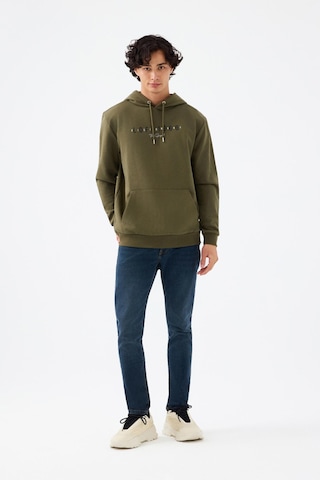 Loft Lf2041023 Erkek Sweatshirt Khakı