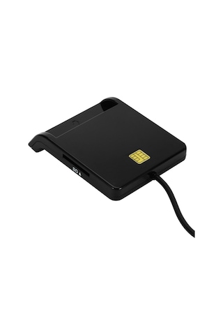 Suntek Usb 2.0 Akıllı Kart Okuyucu Cac Kimlik Banka Kartı Sim