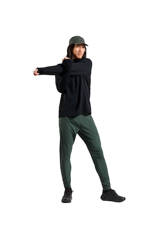 Odlo Odlo Essential Thermal Mid Layer 1/2 Zip Erkek Siyah Içlik Üst 6000 Siyah