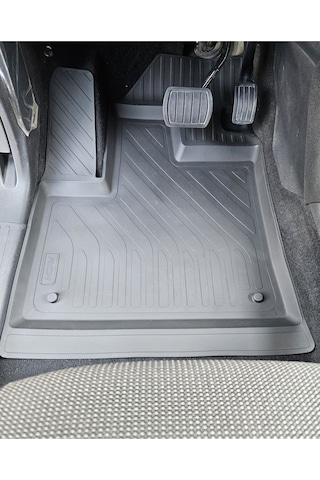 Opel Combo E Havuzlu Paspas Kokusuz Siyah 2020 2021 2022 2023 2024