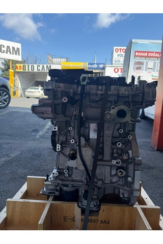 Komple Motor 1.2 Puretech 130 Hp Eb2adts "turbolu Tip"