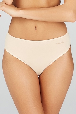 Kom Basic 2Li Kadın Slip Külot
