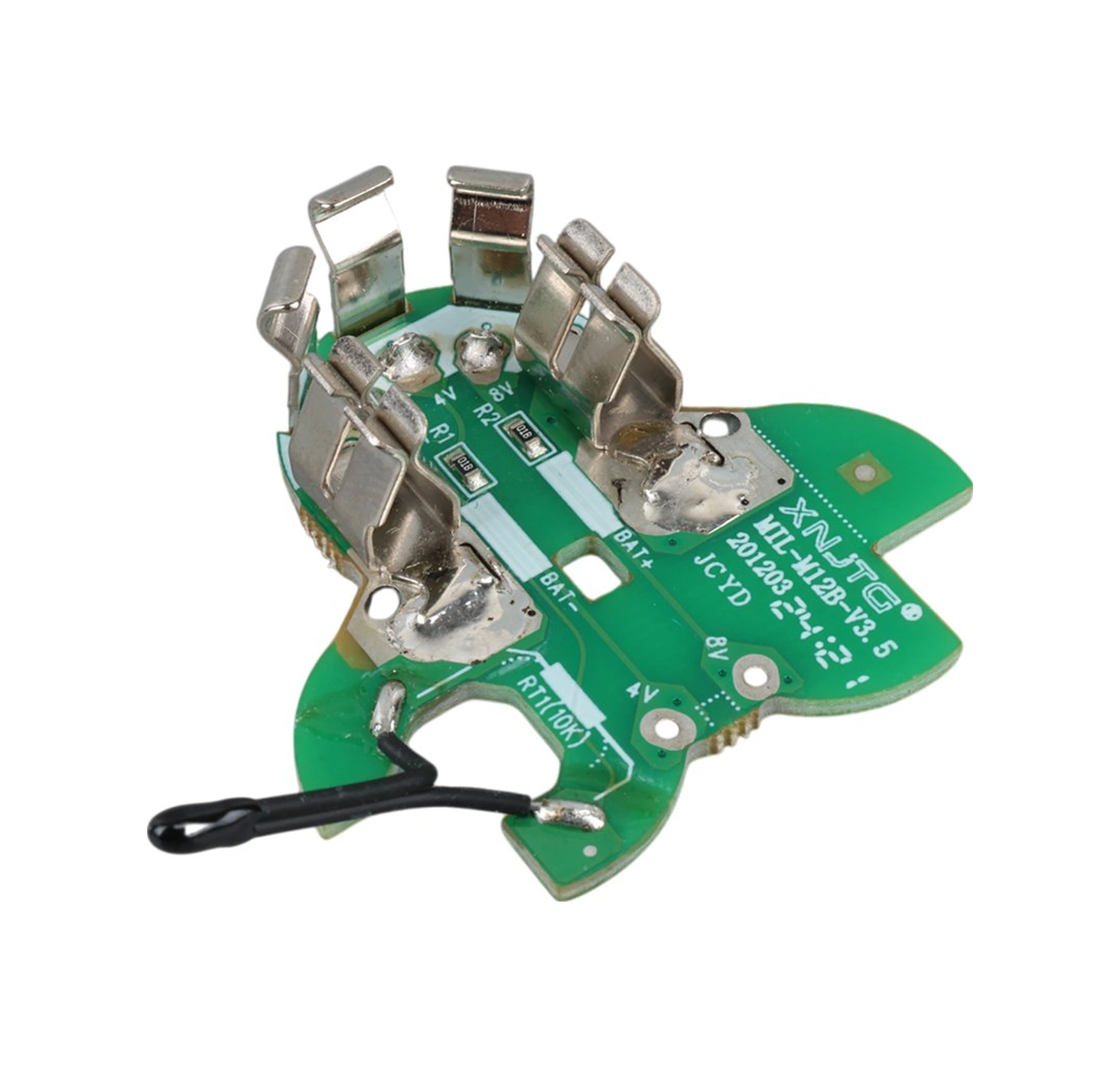 Weko Wk-22496 Milwaukee Bms Şarj Deşarj Koruma Devresi