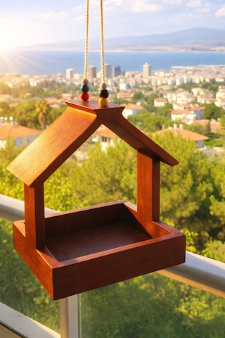 Kahverengi Kuş Yemligi Kahverengi Ve Tonlarında