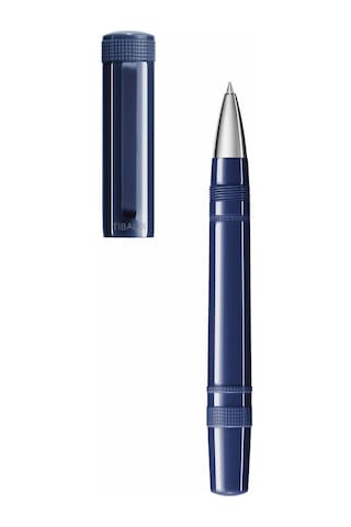 Tibaldi Perfecta Raw Denim Resin Rollerball Kalem Pfc-248 Rb