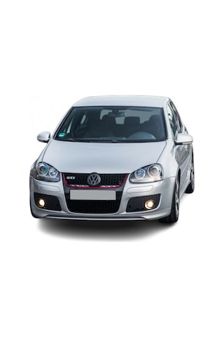 Vw Golf 5 Gti 2004 - 2009 Votex Style Ön Ek Plastik Uyumlu
