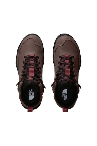 The North Face Storm Strıke Iıı Su Geçirmez Kadın Bot Nf0a5lwg7t41 Kahverengi