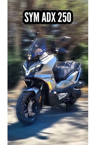 Symbee Sym Adx 250 Koruma Seti 1
