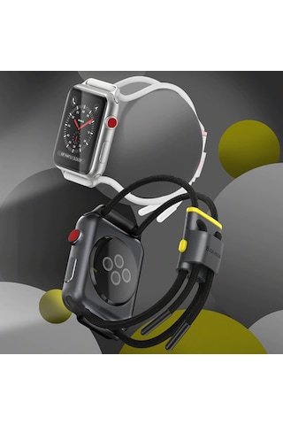 Baseus Lets Go Iwatch 7 45Mm 6-5-4-Se 44Mm Bilezik Kordon Kayış (124785276)