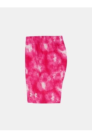 Under Armour Ua Prınted Bıke Short Set Kız Çocuk Tişört-şort Takım Asjı1rr 3-7 Yaş Asjı1rr 685