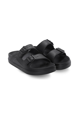 Slazenger Tremor I Erkek Siyah / Siyah Terlik